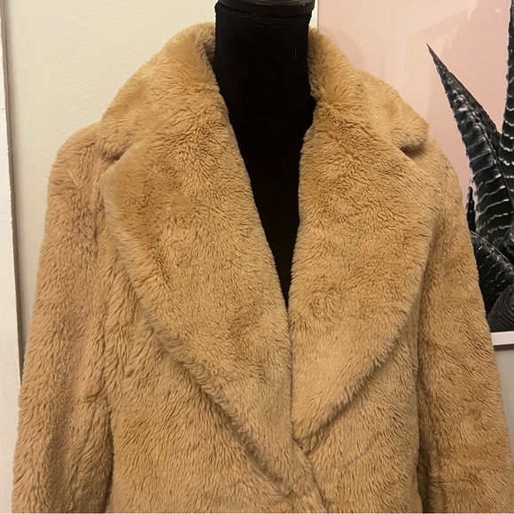 Baltic Born Teddy Coat - Picture 2 of 4